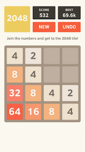 Jeu du 2048